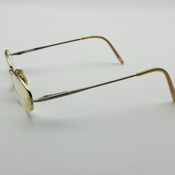 Anne Klein 9038 K1527-s Womens Eyeglasses 50-18-135 Silver Flex Frames 8334 - Picture 2 of 7